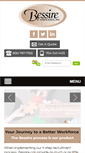 Mobile Screenshot of bessire.com